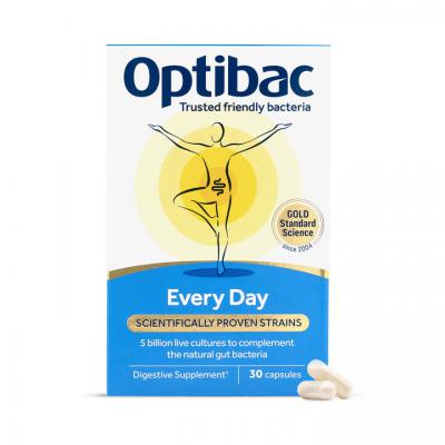 Optibac每日营养补充剂30粒胶囊