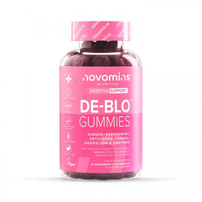 Novomins 草莓西瓜味消胀软糖
