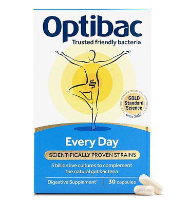 Optibac 肠道营养补剂 30粒