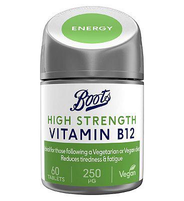 维生素 B12 60 片