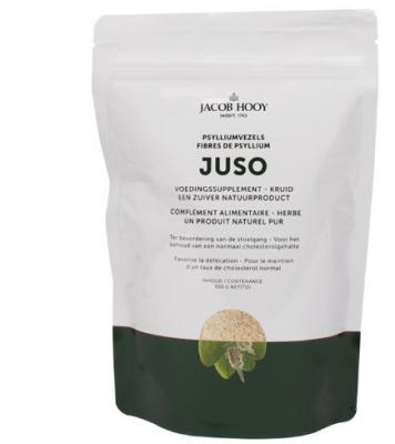 Jacob Hooy 车前草纤维粉300g