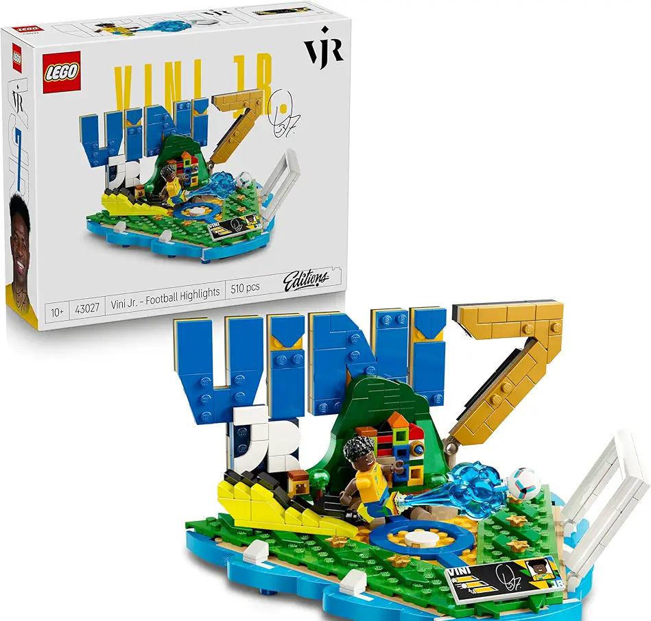 43027 Vinicius Jr. 3D模型