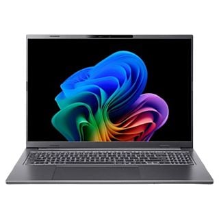 宏碁 Aspire 16 AI A16-52M-95PX Copilot+ 笔记本电脑，16" WUXGA，英特尔® Core™ Ultra 9 288V，48 TOPS，32GB RAM，1TB SSD，Arc™ 显卡，Windows 11