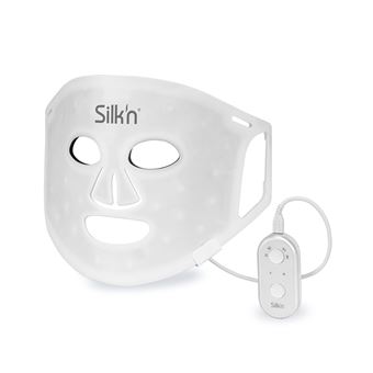 Silk'n FLM100PE1001 5W 100 LED面具白色
