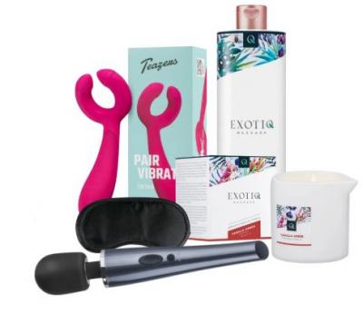 Sensual Massage Set