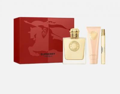 Burberry 女神香水礼盒