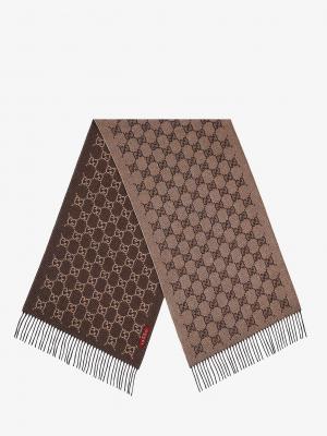 Cashmere 羊绒围巾 灰色