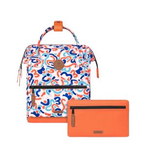 冒险者迷你背包12升 + 2个大袋子会安 H32 x L23 x P13 cm