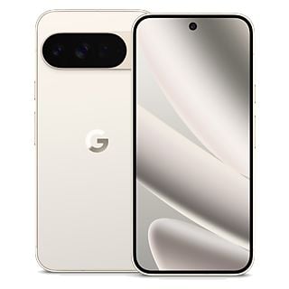 谷歌 Pixel 10 Pro XL 手机,瓷器色,256 GB,16 GB RAM,6.8" Super Actua OLED,谷歌 Tensor G5,5200 mAh,安卓 16