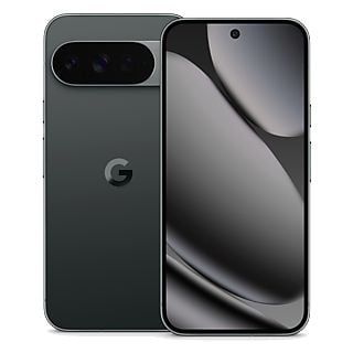 谷歌 Pixel 10 Pro XL 手机,黑曜石色,256 GB,16 GB RAM,6.8" Super Actua OLED,谷歌 Tensor G5,5200 mAh,安卓 16