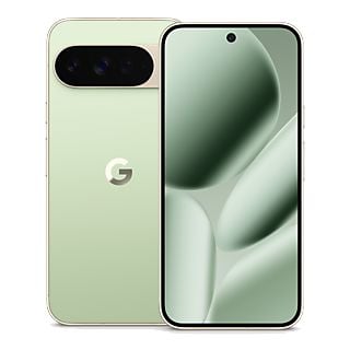 谷歌 Pixel 10 Pro XL 手机,翡翠色,256 GB,16 GB RAM,6.8" Super Actua OLED,谷歌 Tensor G5,5200 mAh,安卓 16