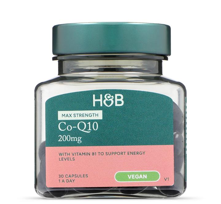 Q10辅酶 200mg 30粒