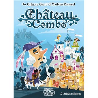 Catch Up Château Combo 战略游戏