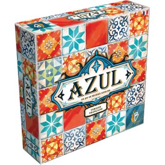 策略游戏 Asmodee Azul