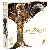 策略游戏 Super Meeple Mythologies