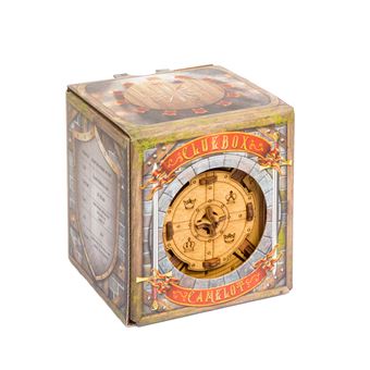 拼图游戏 Idventure Cluebox The Trial of Camelot