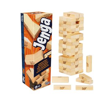 经典游戏Hasbro Gaming叠叠乐