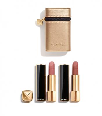 ROUGE ALLURE VELVET 双头唇膏