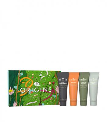 Origins 多效面膜套装 4支装