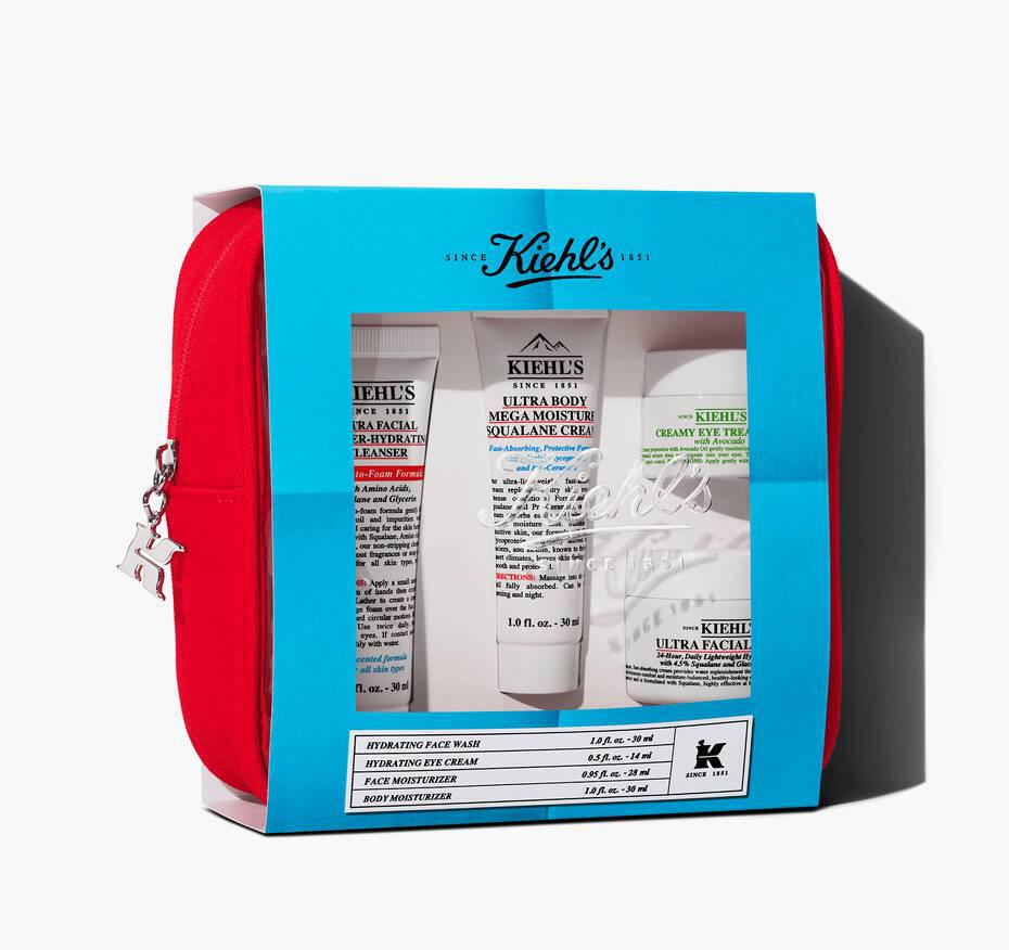 Kiehl's,全场7折