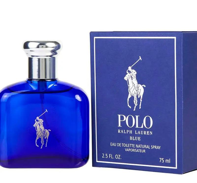 Polo Blue 男士淡香水 75ml
