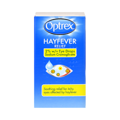Optrex 缓解花粉症眼药水 10ml
