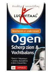 Lucovitaal 眼部保健胶囊30粒