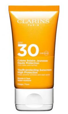 娇韵诗防晒SPF 30 50ml