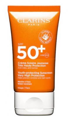 娇韵诗防晒SPF 50+ 50ml