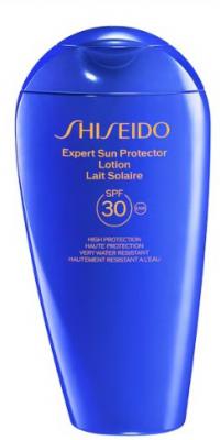资生堂蓝胖子防晒霜 SPF30 300ml