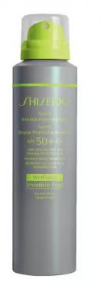 资生堂防晒喷雾SPF 50  150ml