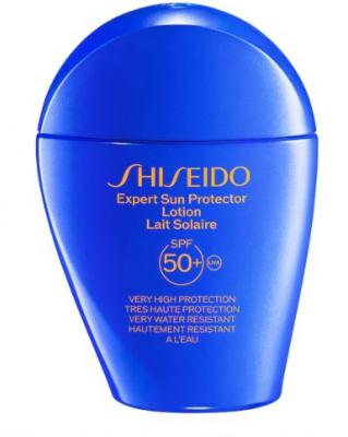 资生堂蓝胖子防晒霜SPF 50+   50ml