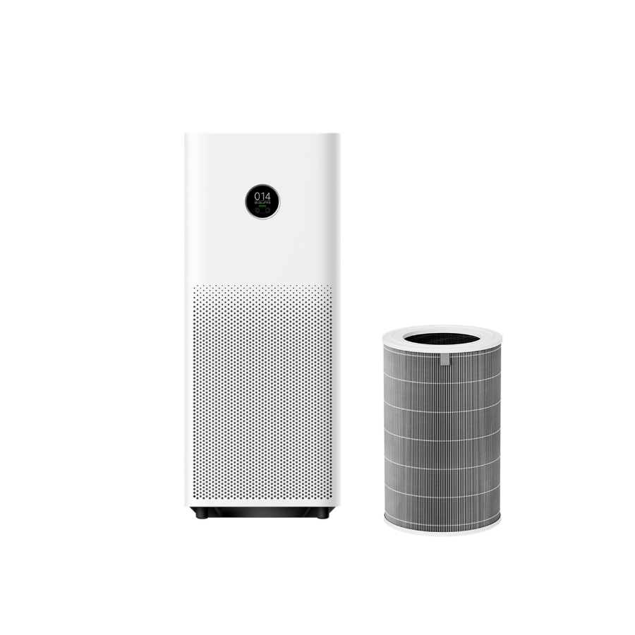 小米智能空气净化器 4 Pro + 滤芯