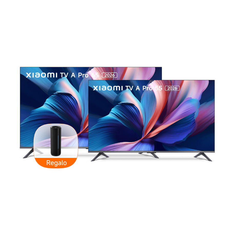 小米 TV A Pro 55 2026 + 小米 TV A Pro 65 2026 + 小米蓝牙音箱