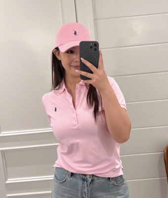 棉质Polo衫