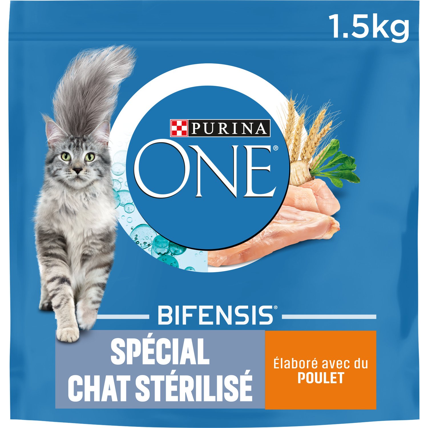 PURINA ONE 成人猫粮 鸡肉 Bifensis