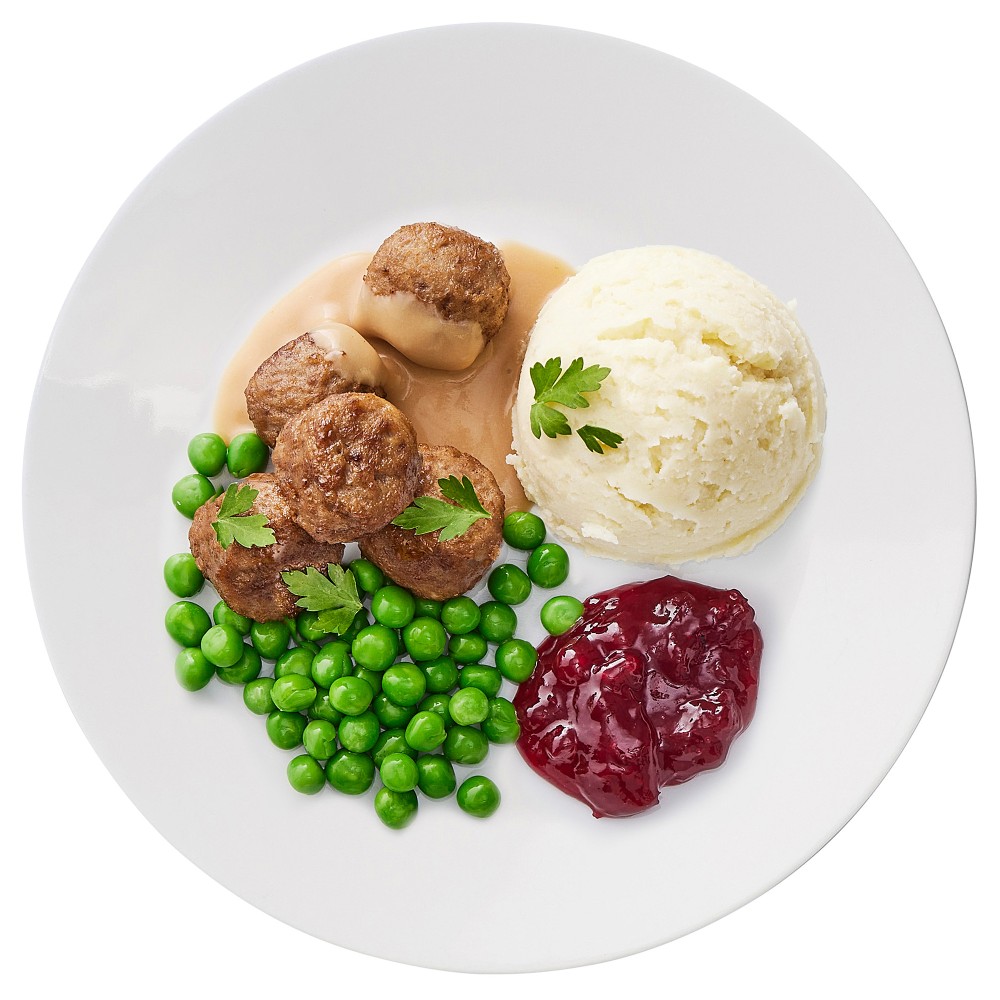 传统肉丸儿童套餐（5个）