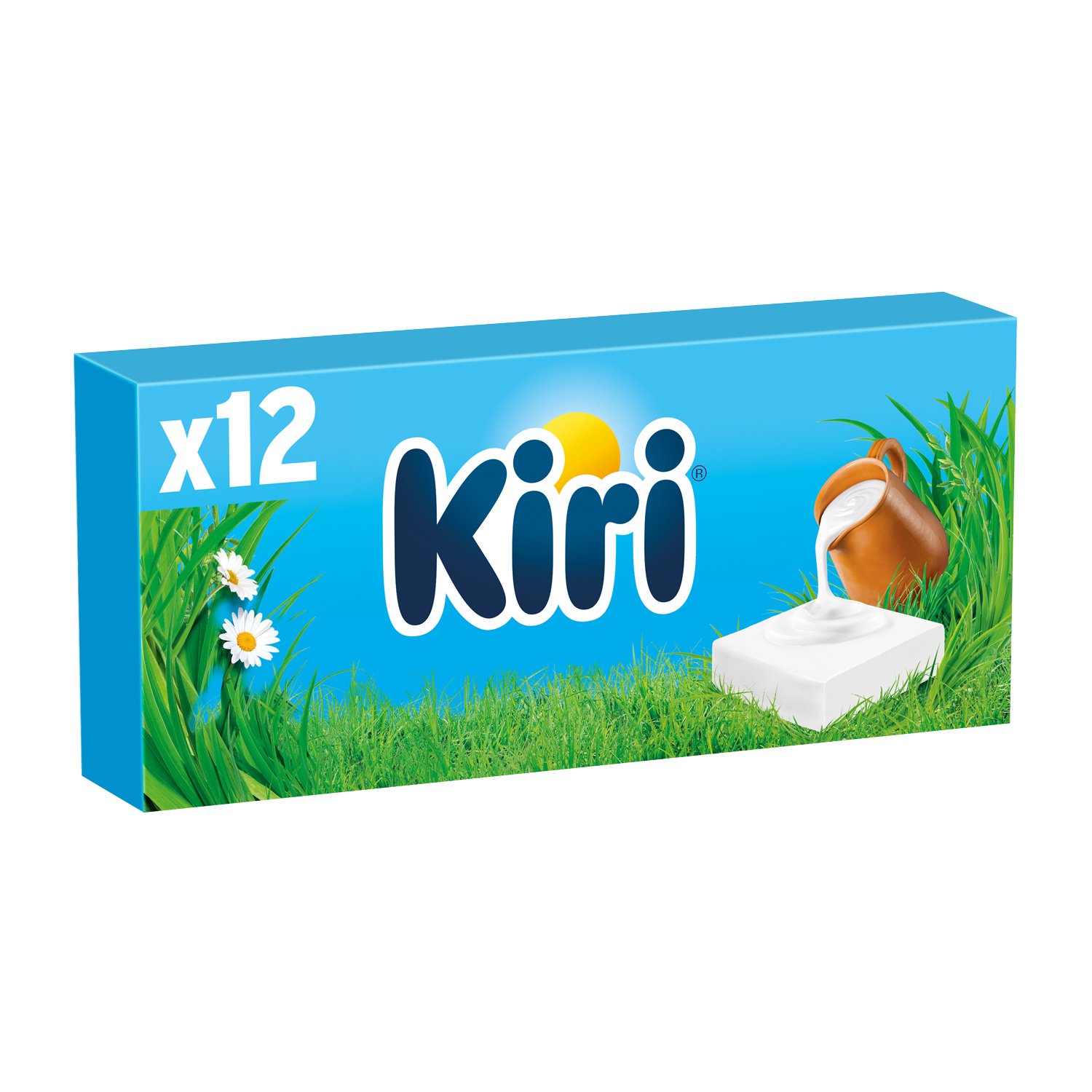 儿童奶酪涂抹酱 KIRI
