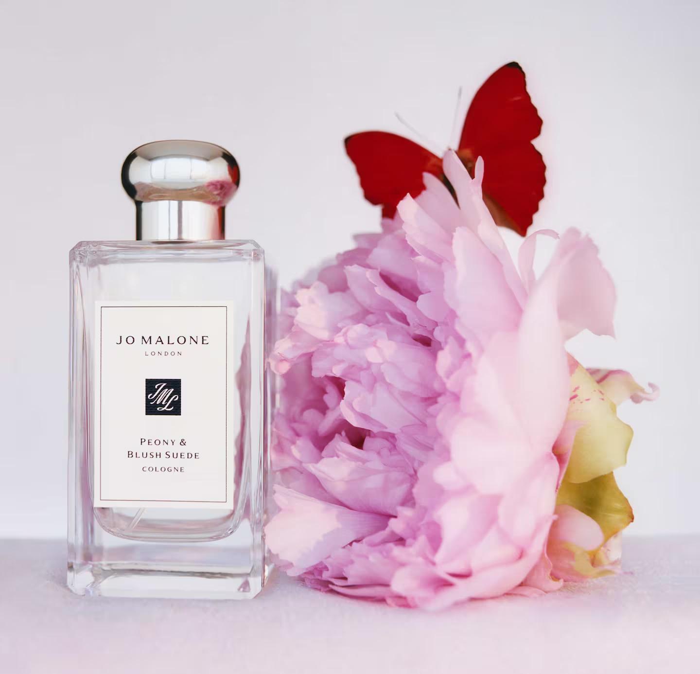 牡丹与胭红麂绒100ml