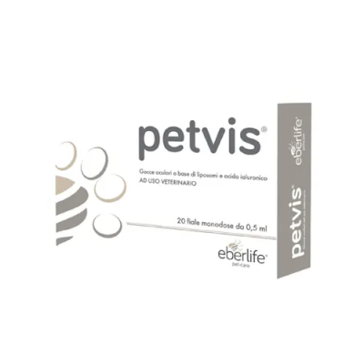 Petvis 眼药水 20支