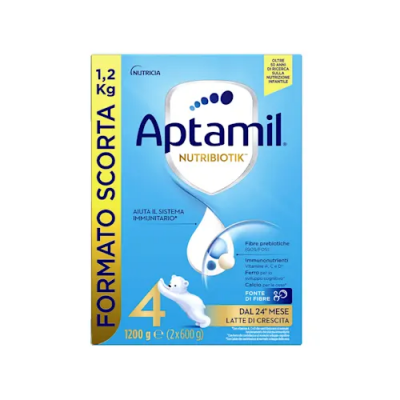 Aptamil 4个月成长奶粉（24个月以上）1.2kg