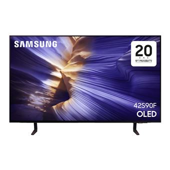 三星 OLED 电视 TQ42S90F 106 cm 2025