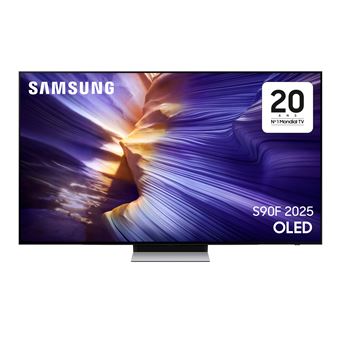 三星 OLED 电视 TQ77S90F 196 cm 2025
