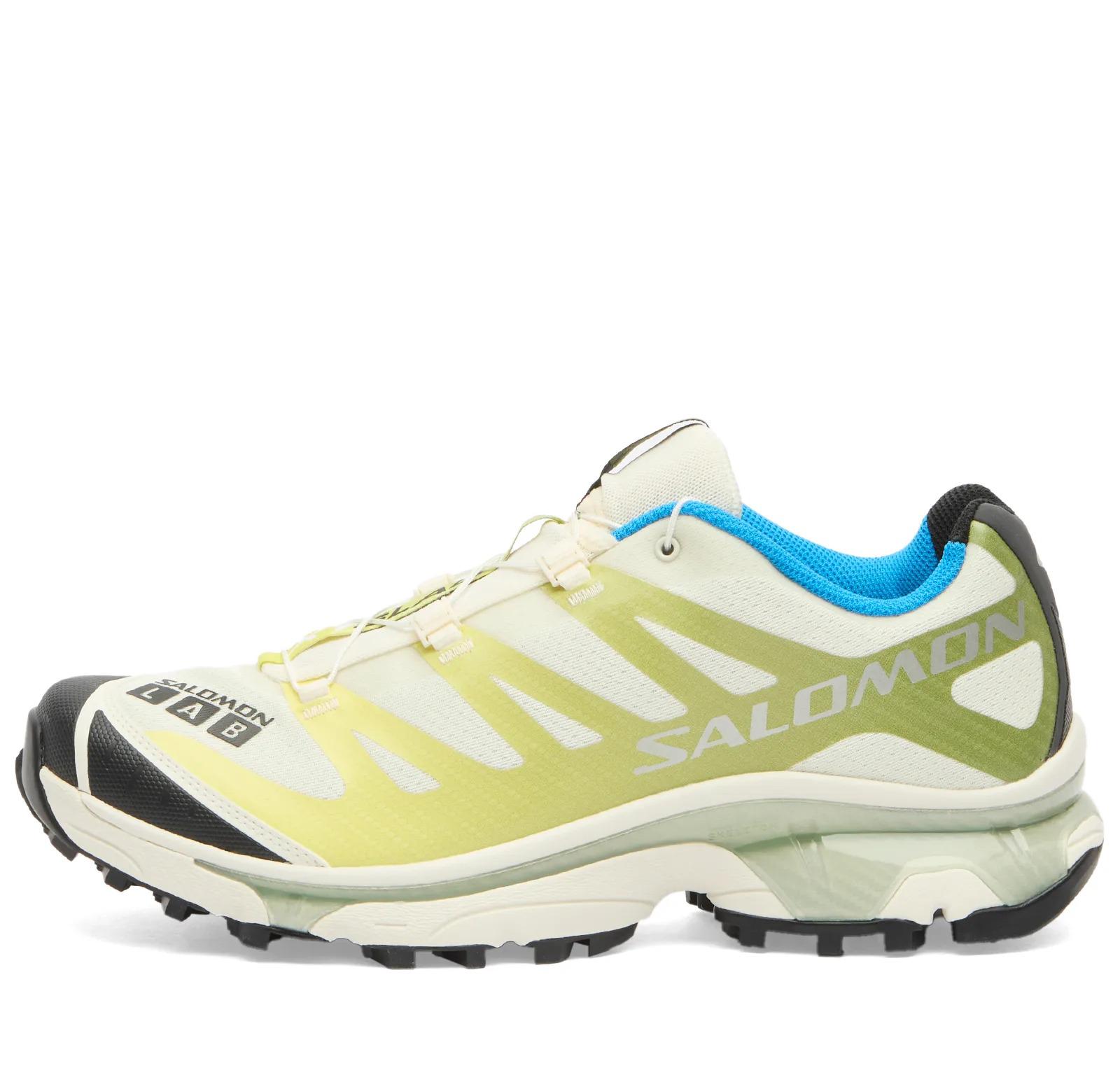 Salomon XT-4 OG 运动鞋 香草冰色