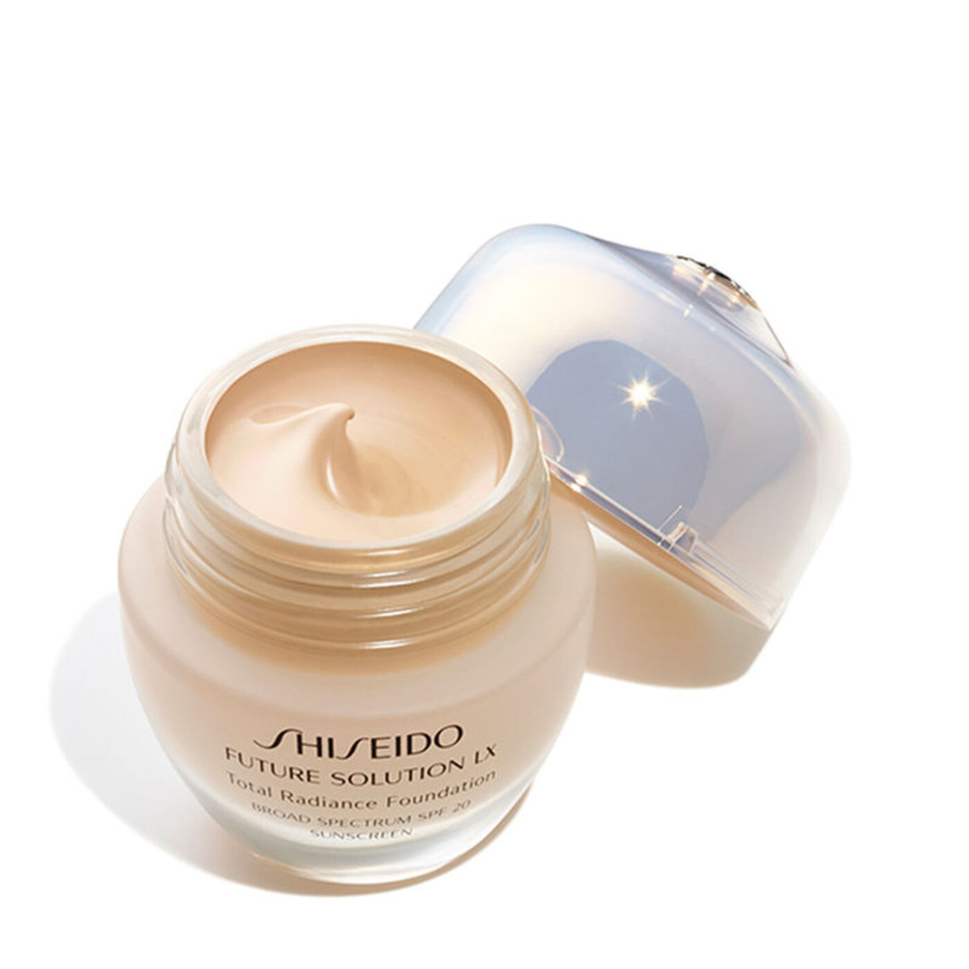 全效光采粉底液 SPF20