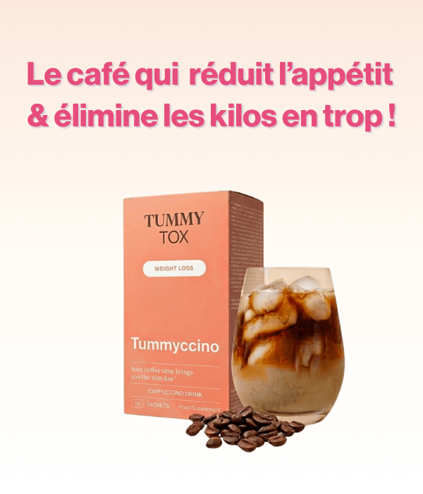 Tummyccino: 瘦身咖啡 - 3盒