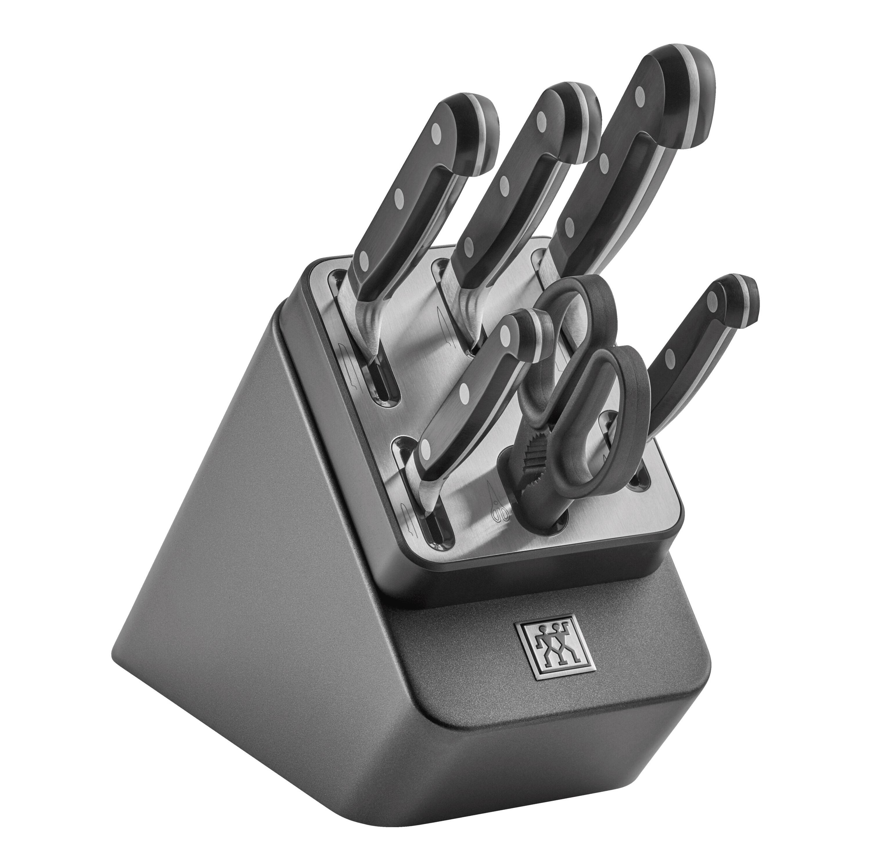 ZWILLING Professional S 7件刀具套装 石墨灰