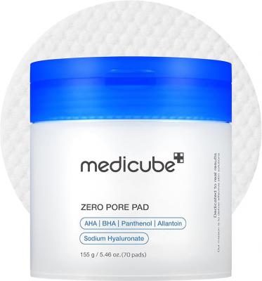 Medicube 毛孔清洁棉片 70片