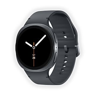 三星 Galaxy Watch8 44mm，石墨色