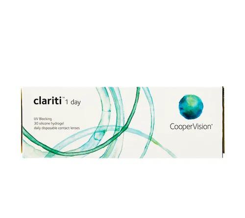 Clariti日抛30片
